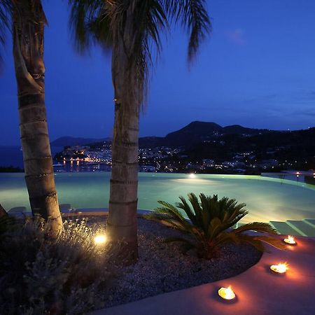 Hotel Villa Enrica - Aeolian Charme Đảo Lipari Ngoại thất bức ảnh