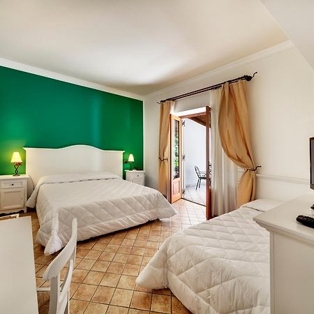 Hotel Villa Enrica - Aeolian Charme Đảo Lipari Ngoại thất bức ảnh