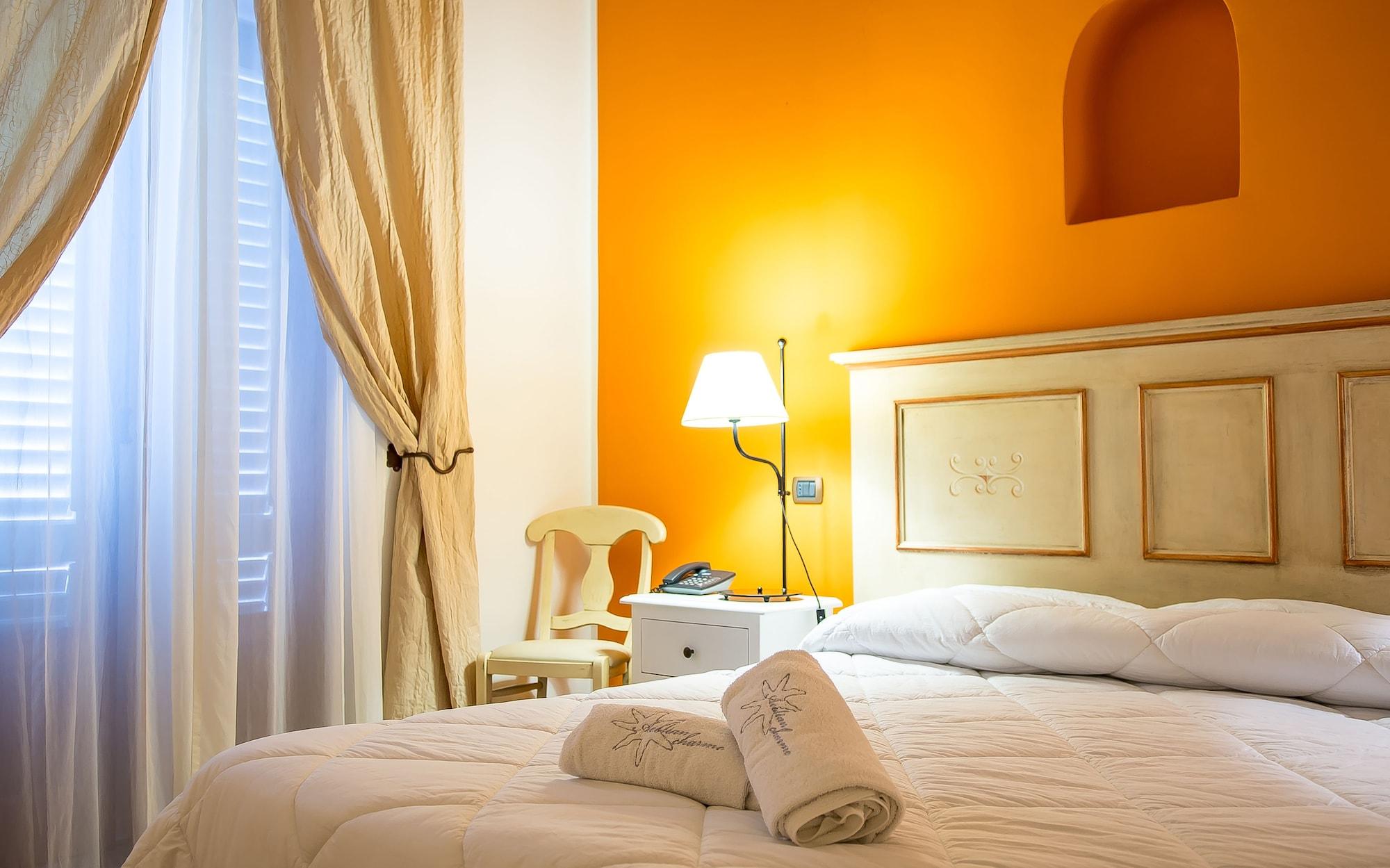 Hotel Villa Enrica - Aeolian Charme Đảo Lipari Ngoại thất bức ảnh