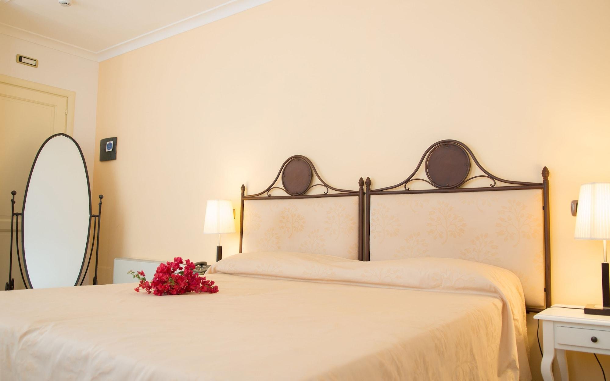 Hotel Villa Enrica - Aeolian Charme Đảo Lipari Ngoại thất bức ảnh