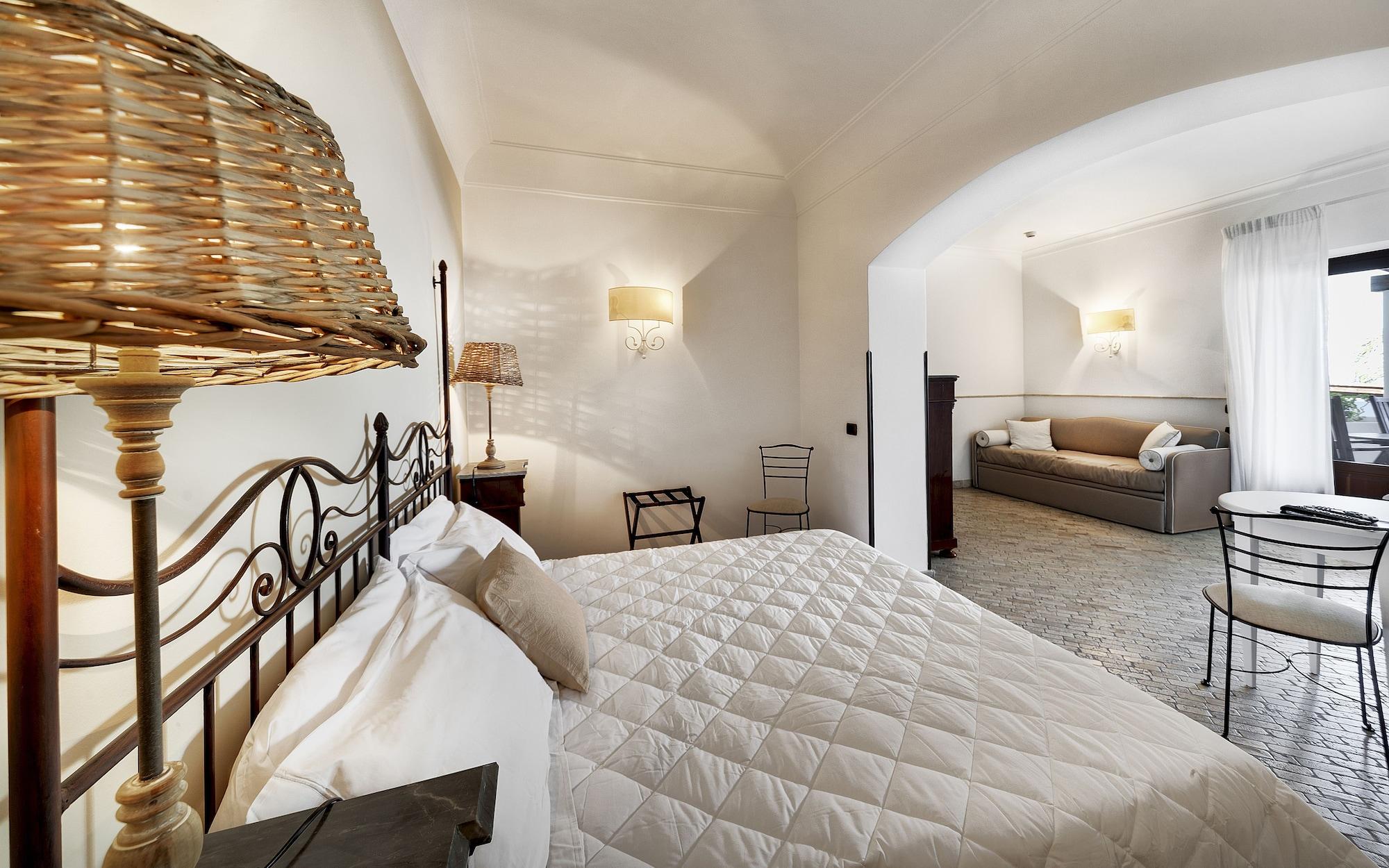 Hotel Villa Enrica - Aeolian Charme Đảo Lipari Ngoại thất bức ảnh
