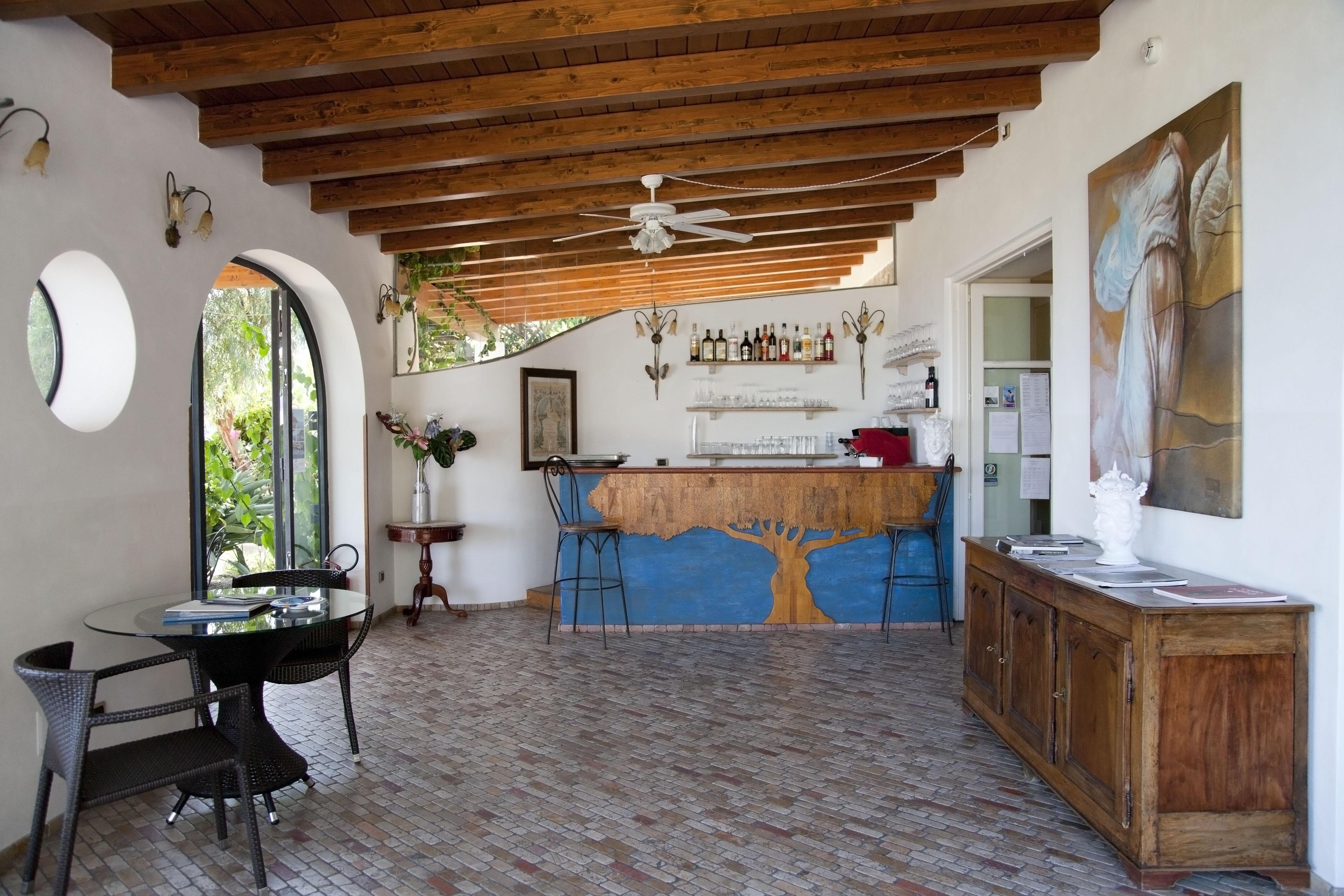 Hotel Villa Enrica - Aeolian Charme Đảo Lipari Ngoại thất bức ảnh