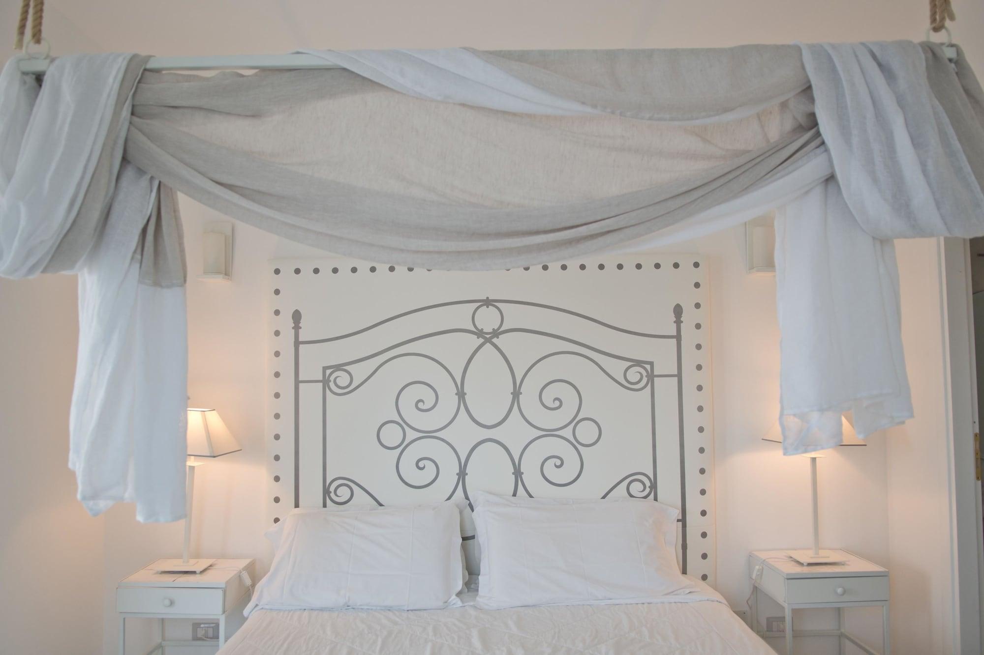 Hotel Villa Enrica - Aeolian Charme Đảo Lipari Ngoại thất bức ảnh