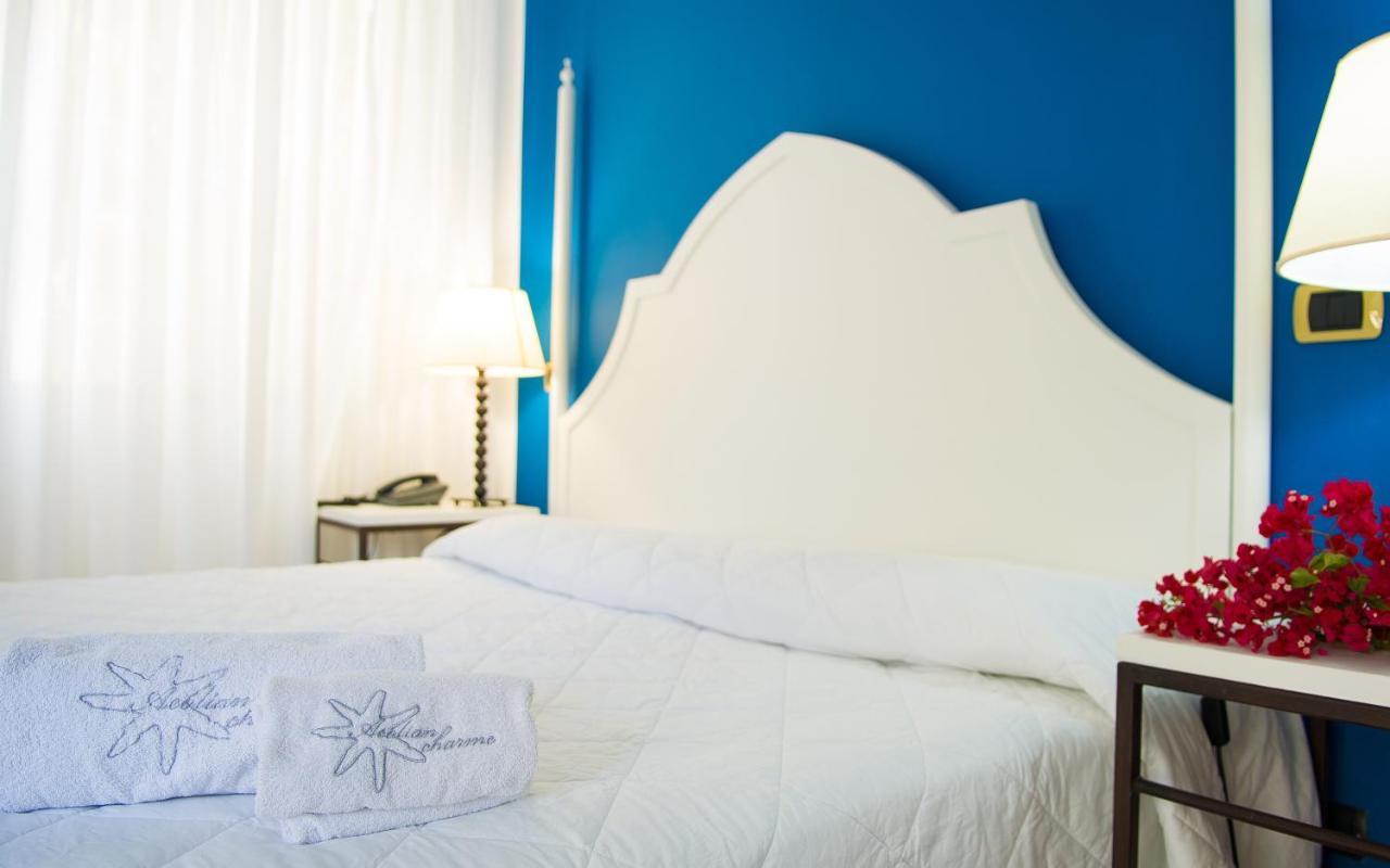 Hotel Villa Enrica - Aeolian Charme Đảo Lipari Ngoại thất bức ảnh