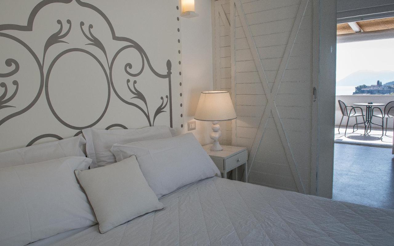 Hotel Villa Enrica - Aeolian Charme Đảo Lipari Ngoại thất bức ảnh